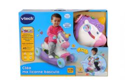 VTECH - CLÉO MA LICORNE BASCULO